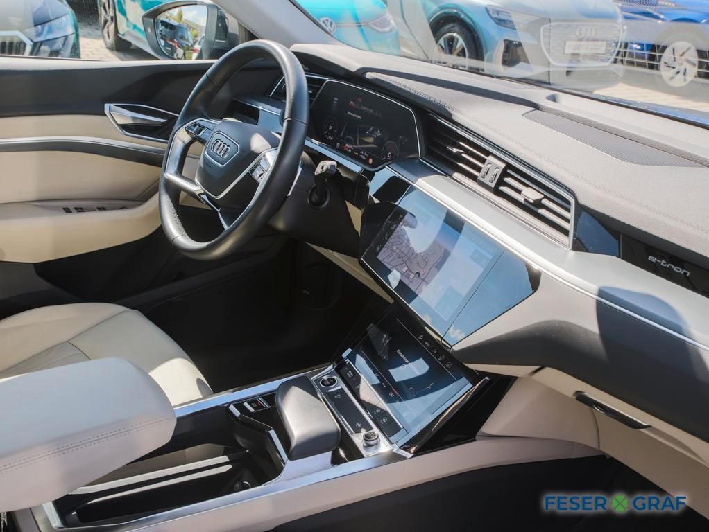 Audi e-tron 2021