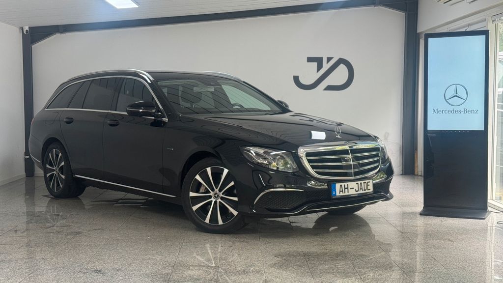 Mercedes-Benz E 300 2020