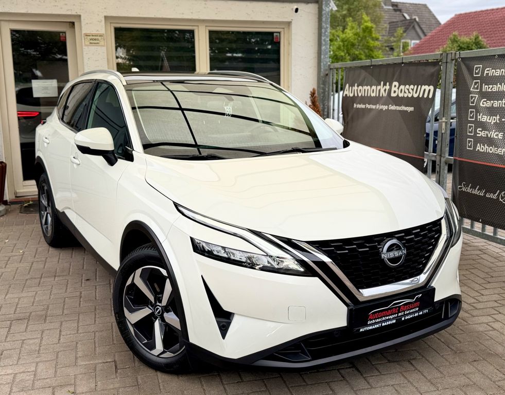 Nissan Qashqai 2023