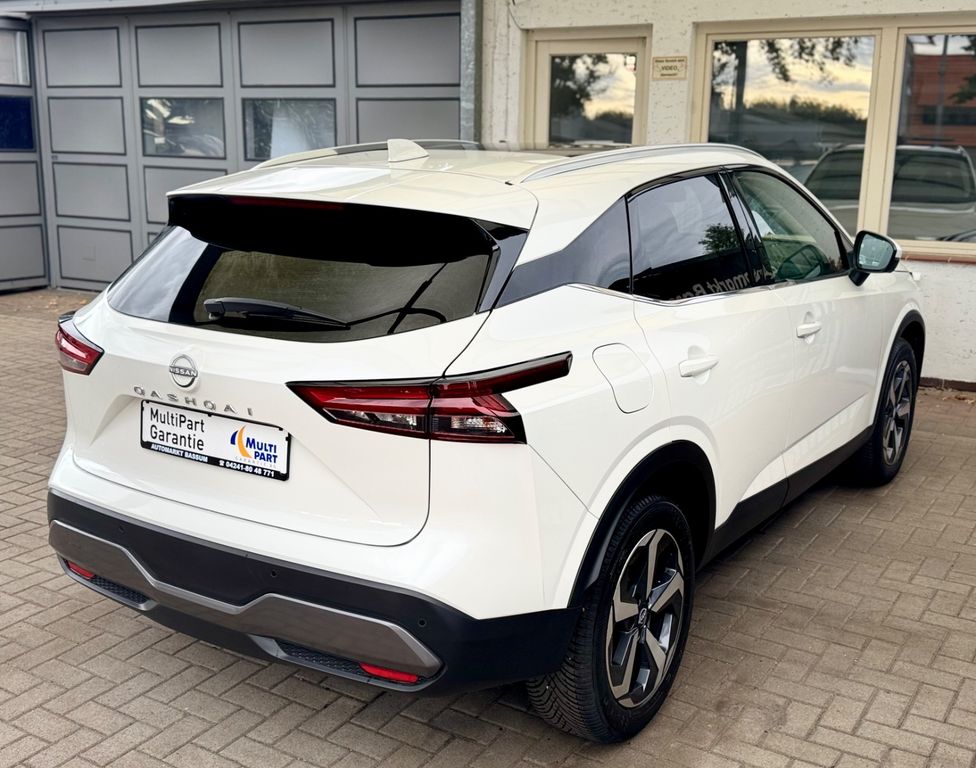 Nissan Qashqai 2023
