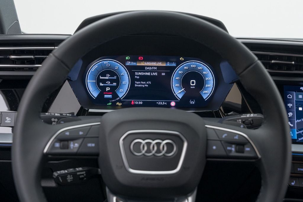 Audi A3 2025