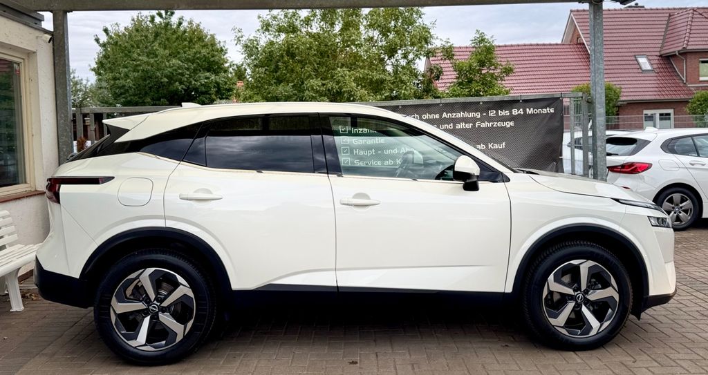 Nissan Qashqai 2023