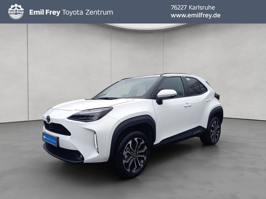 Toyota Yaris Cross 2025