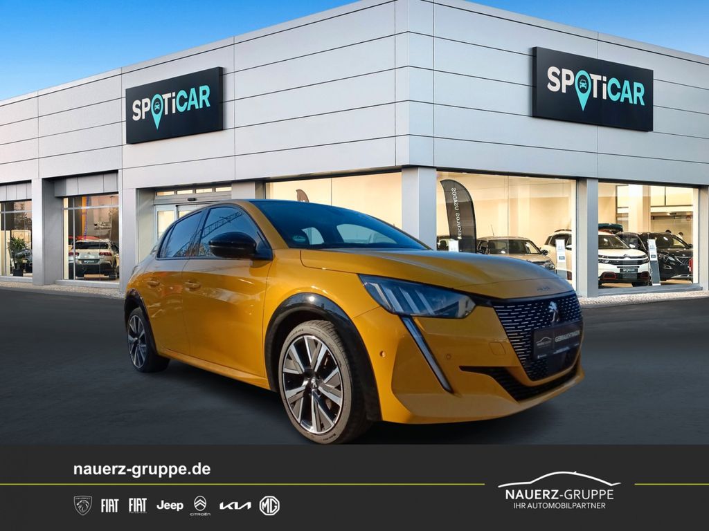 Peugeot 208 2021