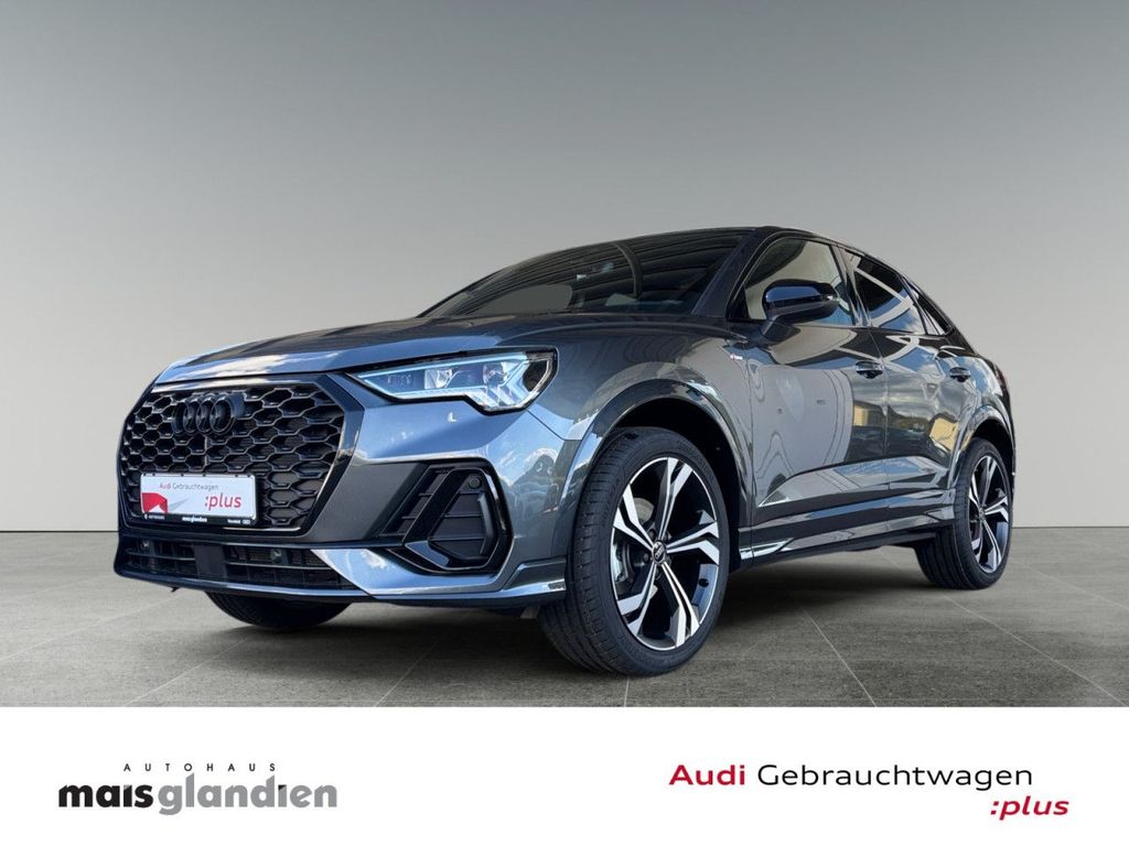 Audi Q3 2025