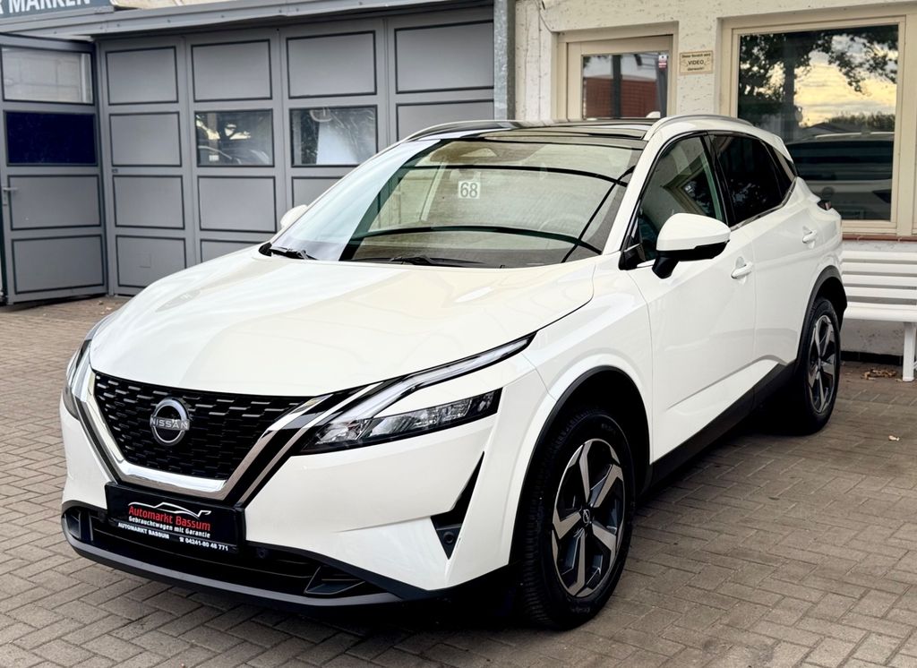 Nissan Qashqai 2023