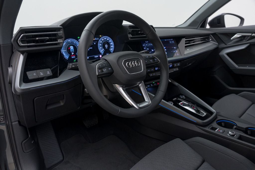 Audi A3 2025