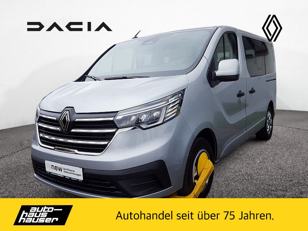 Renault Trafic 2024