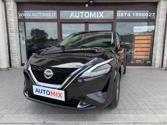 Nissan Qashqai 2021