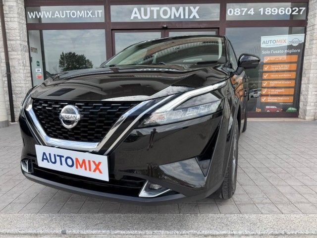 Nissan Qashqai 2021