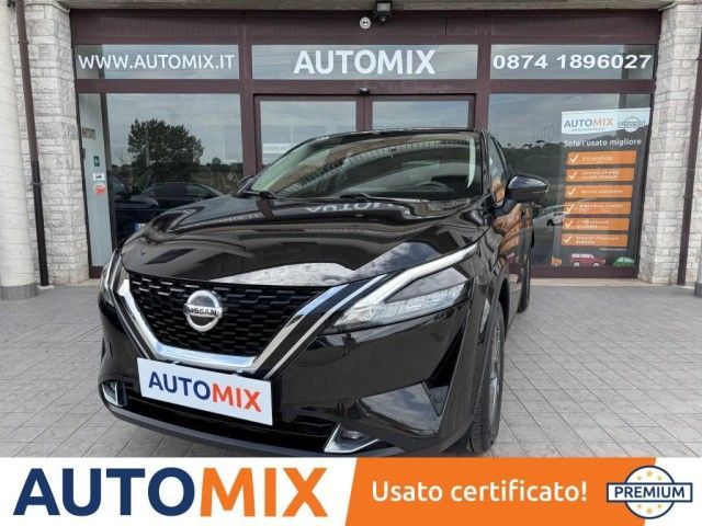 Nissan Qashqai 2021
