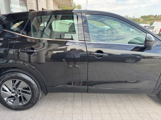 Nissan Qashqai 2021