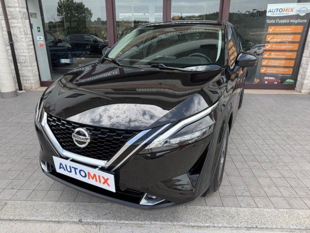 Nissan Qashqai 2021
