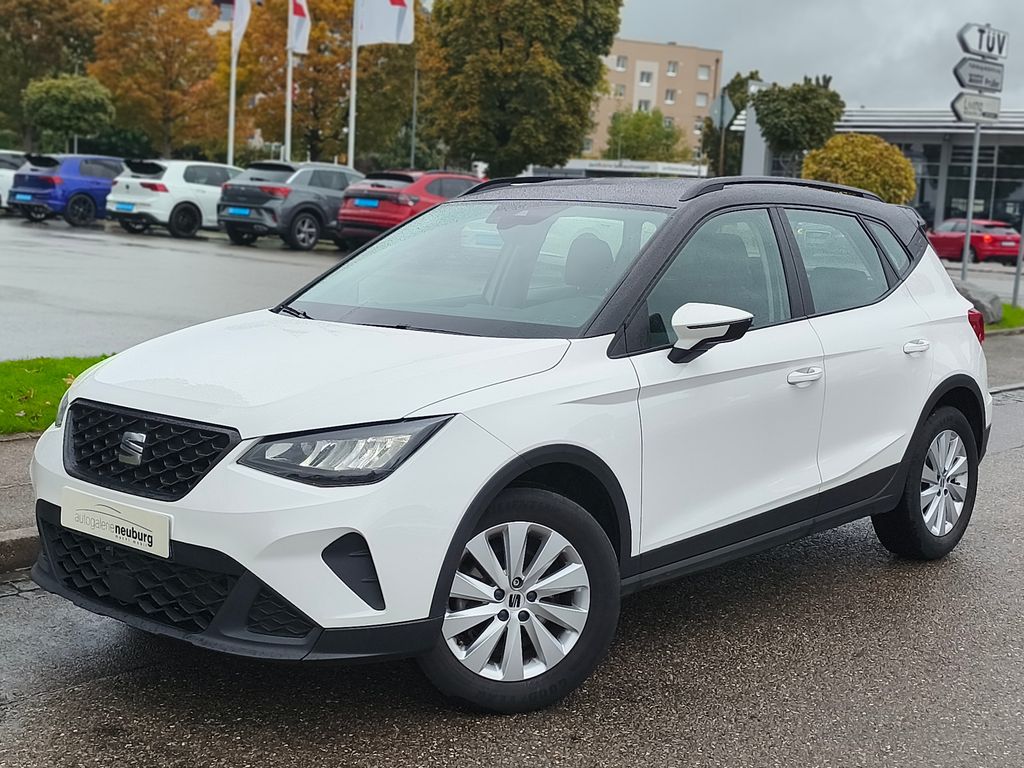 Seat Arona 2022