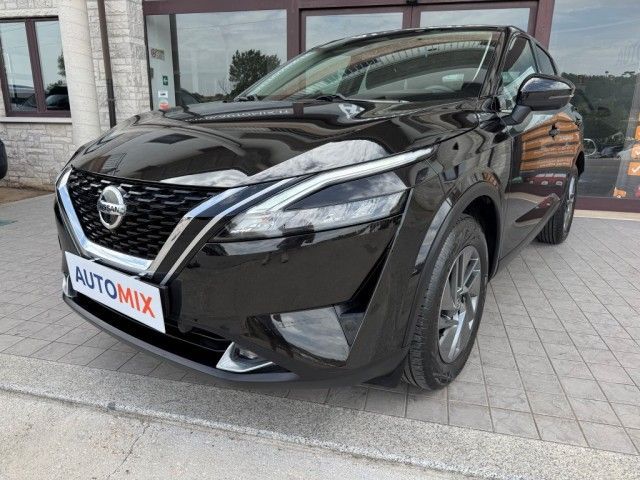 Nissan Qashqai 2021