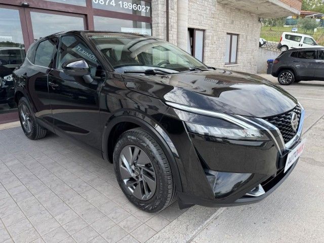 Nissan Qashqai 2021