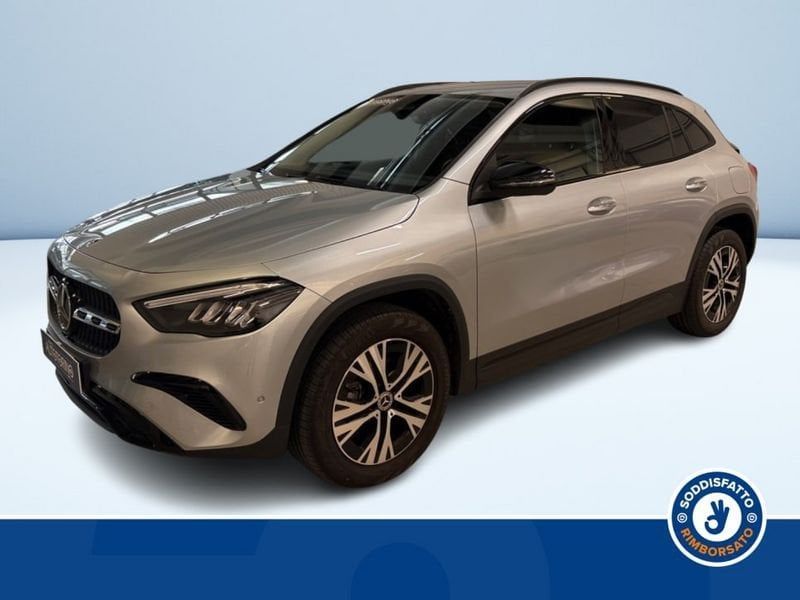 Mercedes-Benz GLA 180 2025