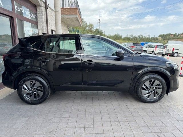 Nissan Qashqai 2021