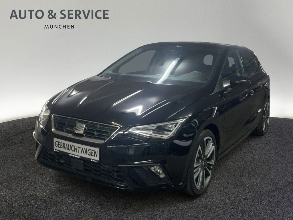 Seat Ibiza 2025