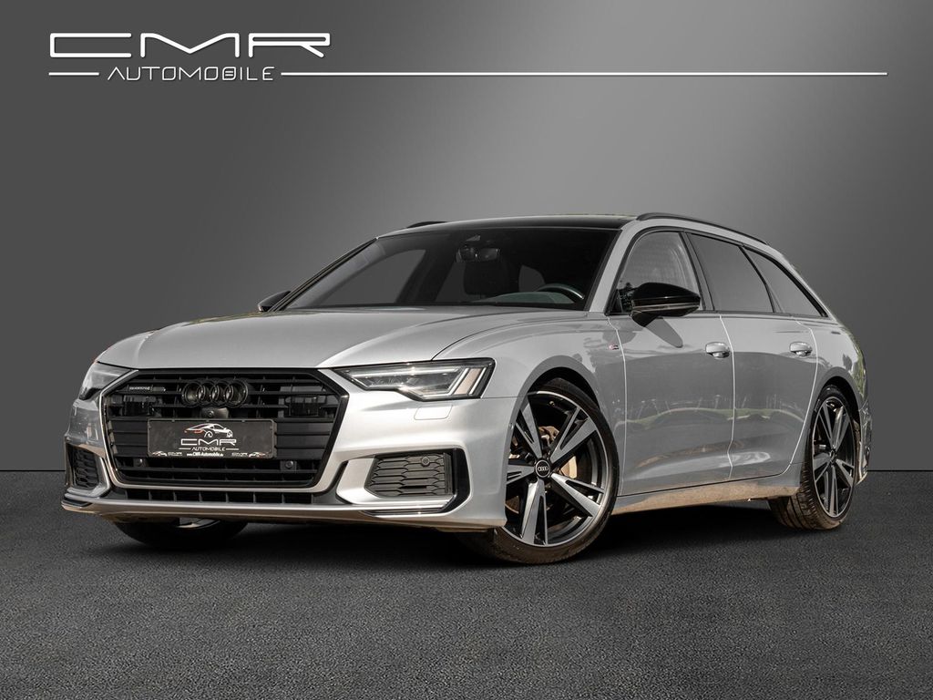 Audi A6 2022