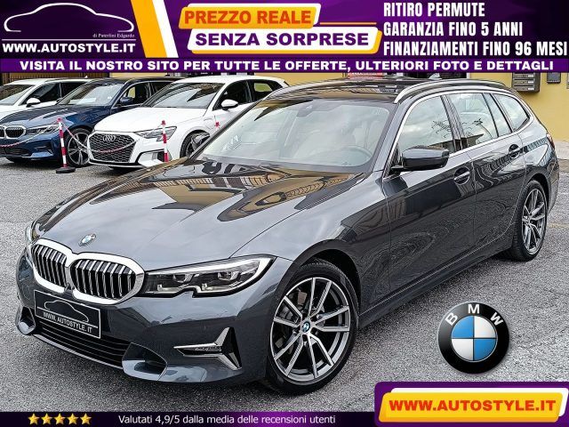 BMW 320 2019