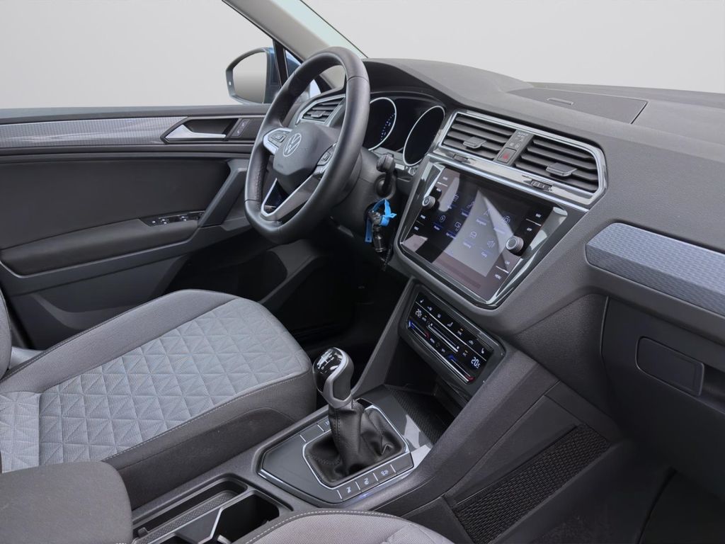 Volkswagen Tiguan 2022