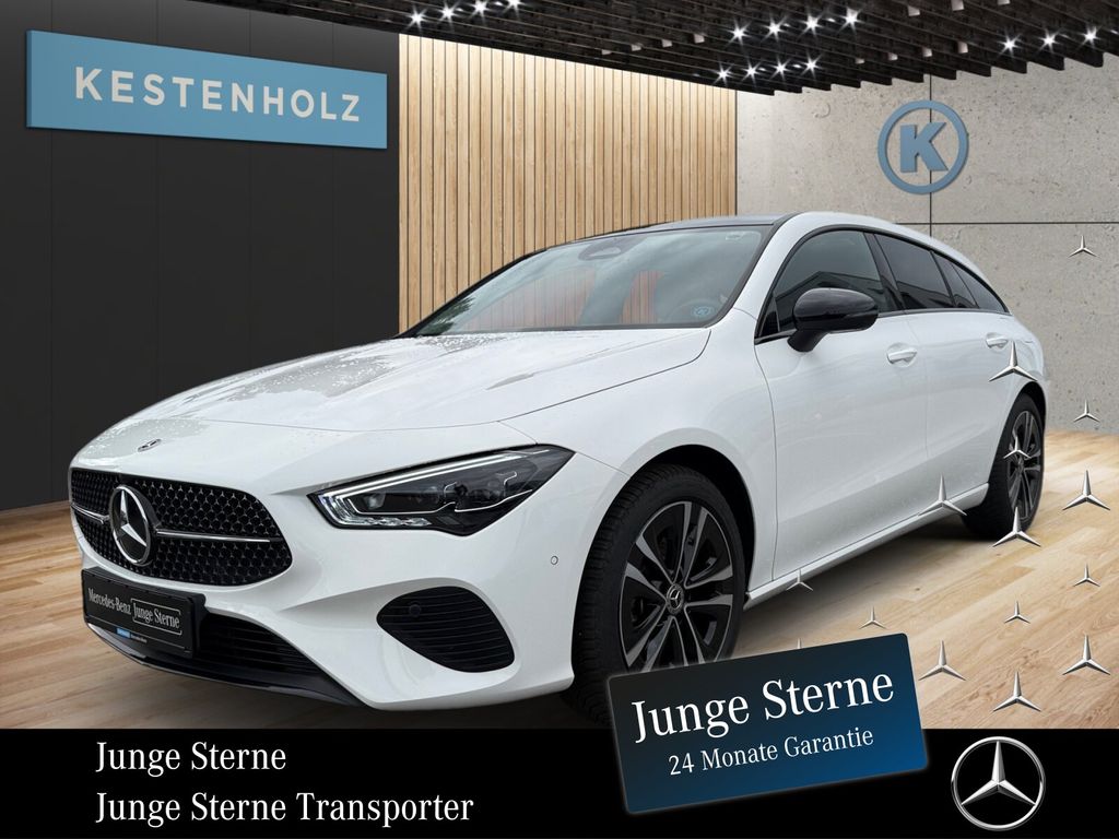 Mercedes-Benz CLA 180 Shooting Brake 2024