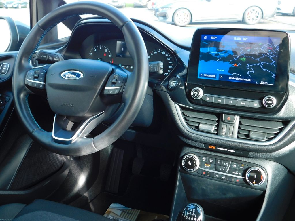 Ford Fiesta 2022