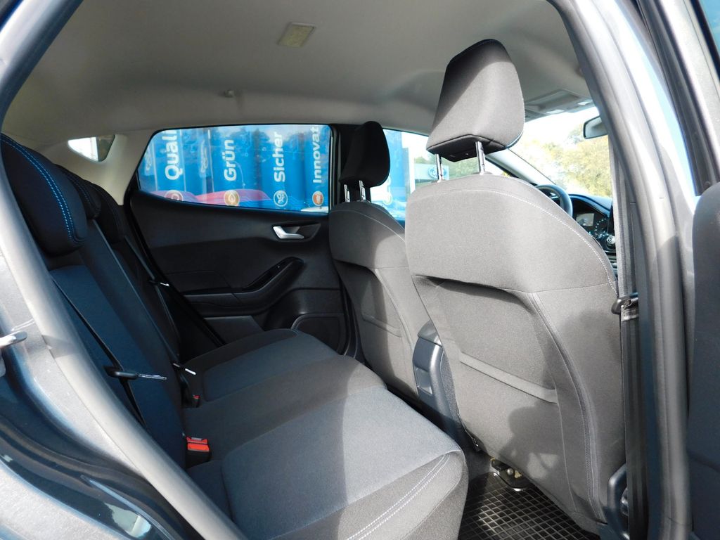 Ford Fiesta 2022