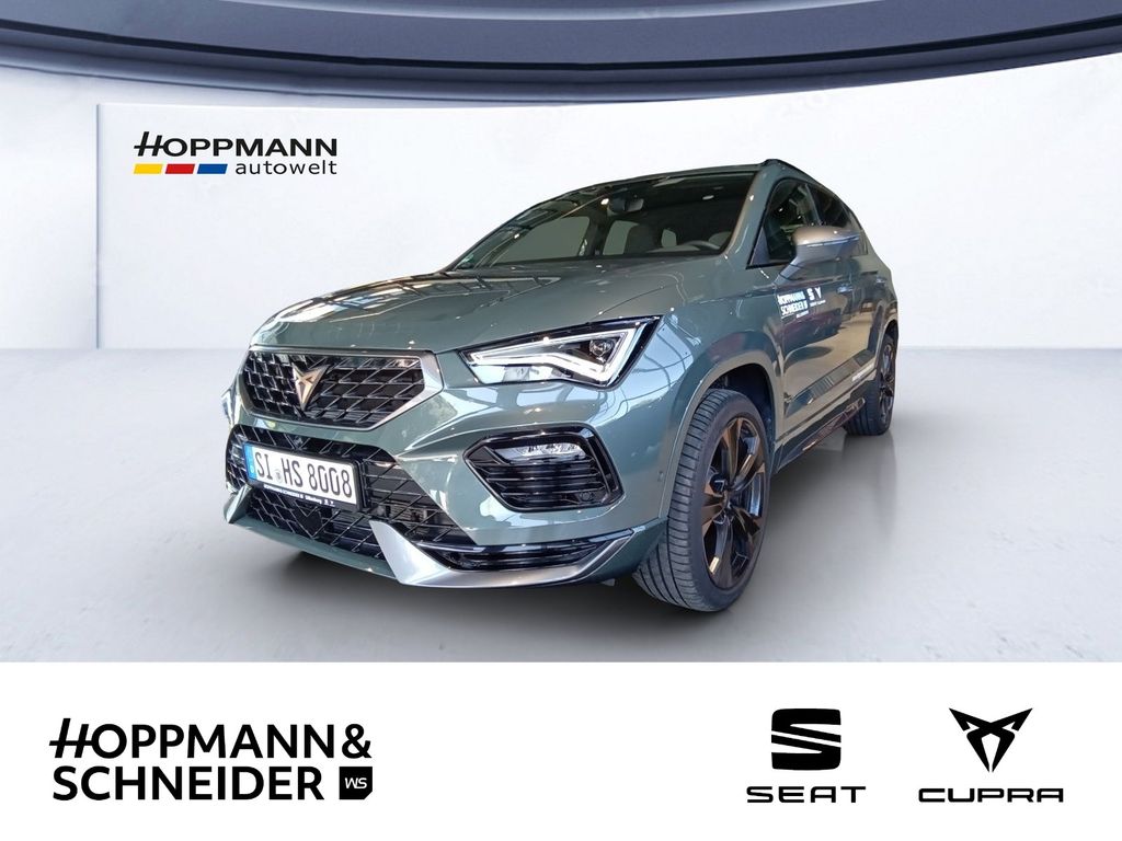 Cupra Ateca 2025