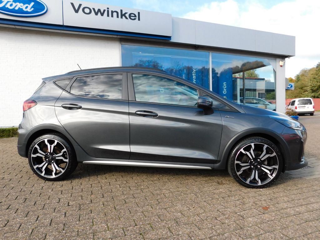 Ford Fiesta 2022