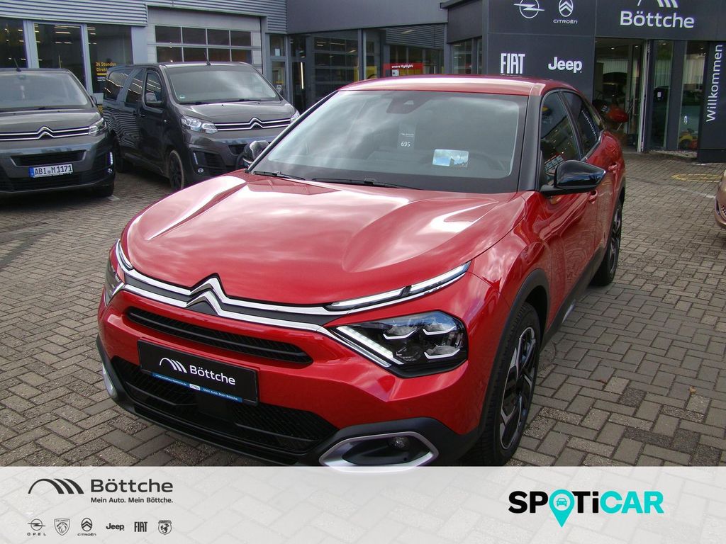 Citroën C4 2023
