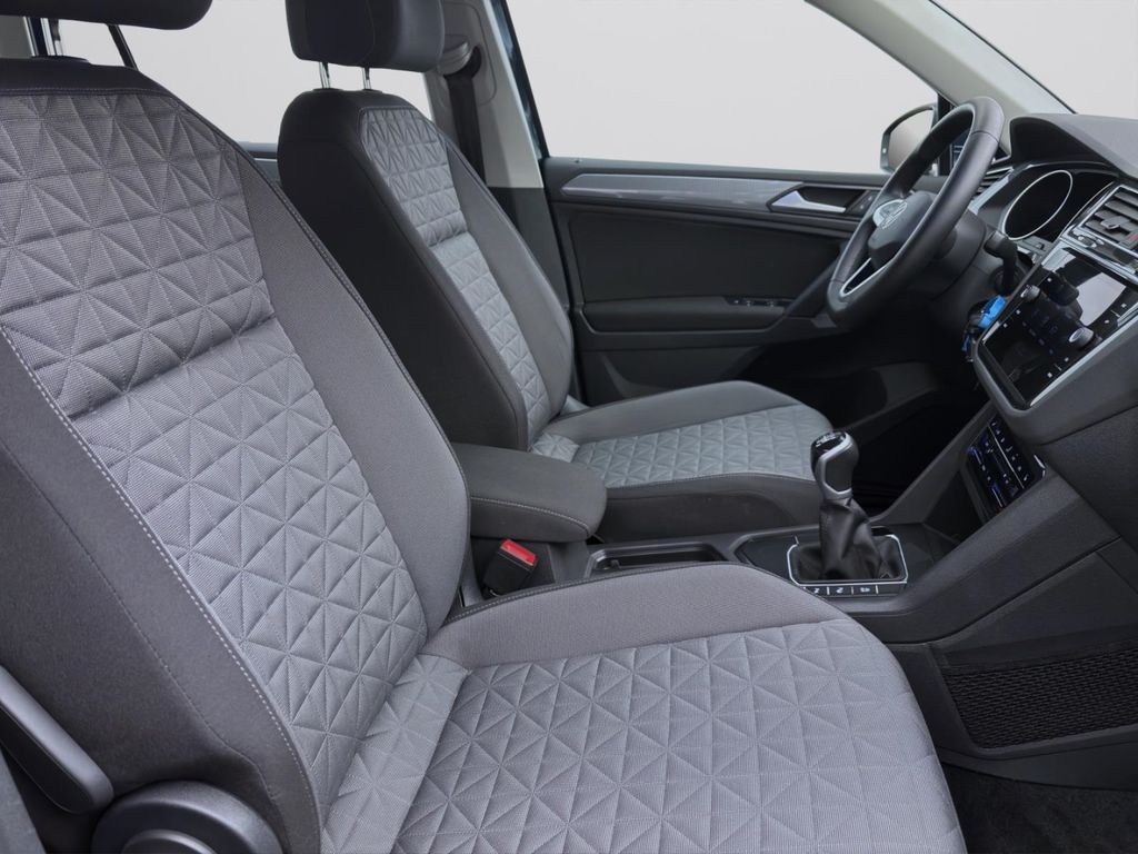 Volkswagen Tiguan 2022