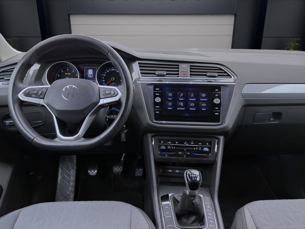 Volkswagen Tiguan 2022