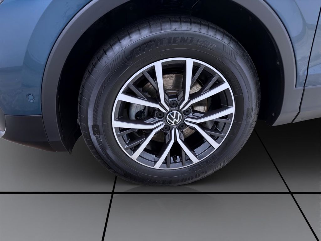 Volkswagen Tiguan 2022