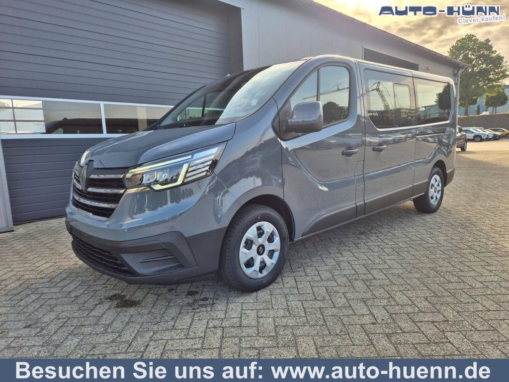 Renault Trafic 2025