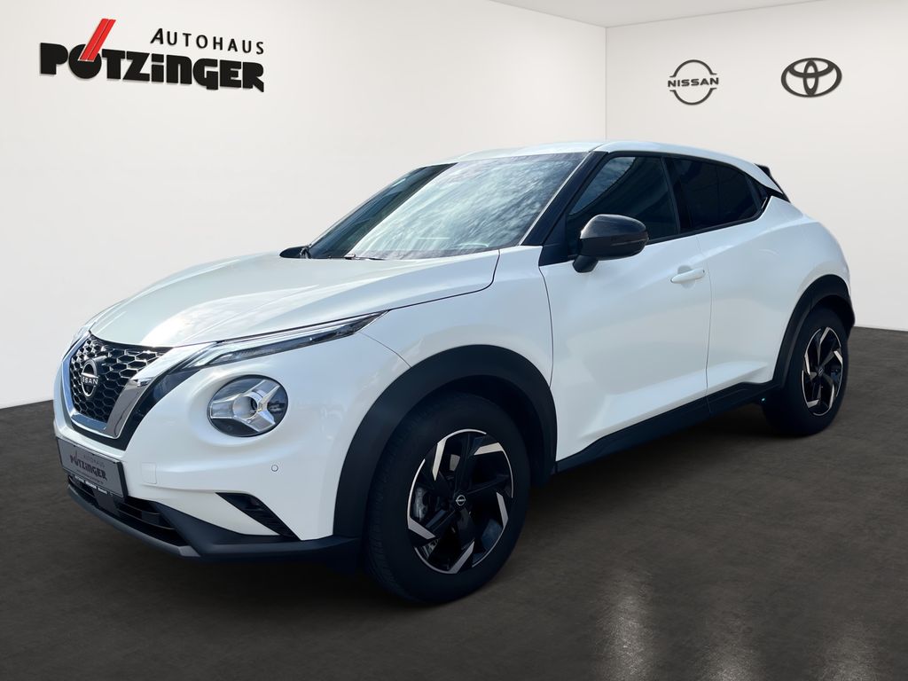Nissan Juke 2023