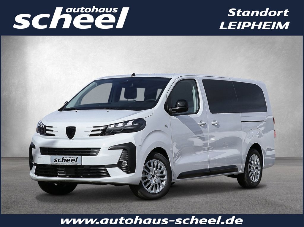 Peugeot Traveller