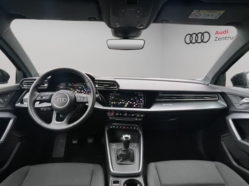 Audi A3 2025