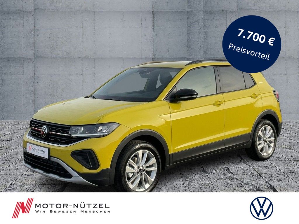 Volkswagen T-Cross 2025