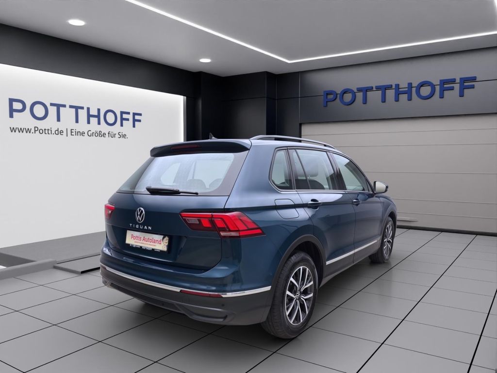Volkswagen Tiguan 2022