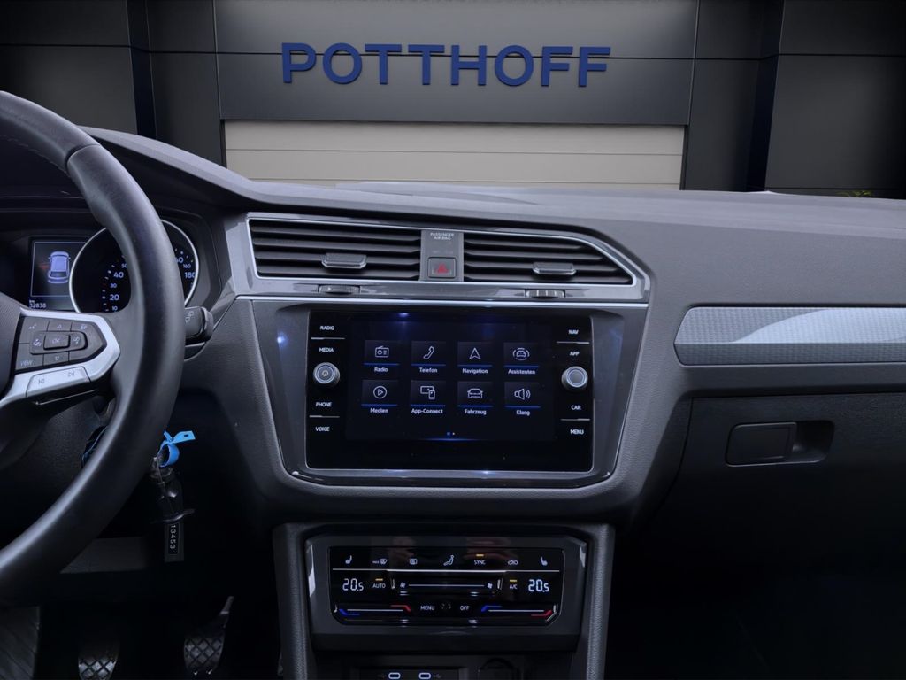 Volkswagen Tiguan 2022