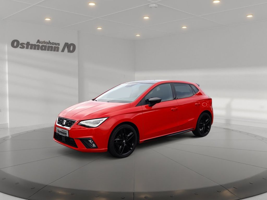 Seat Ibiza 2022