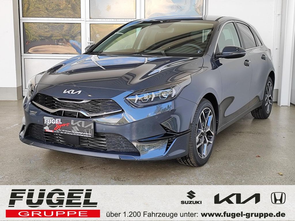 Kia cee'd / Ceed 2025