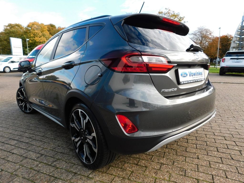 Ford Fiesta 2022