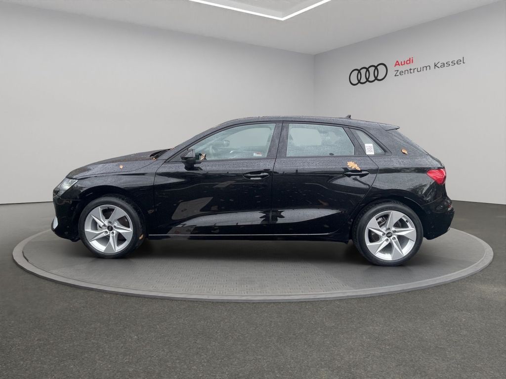 Audi A3 2025