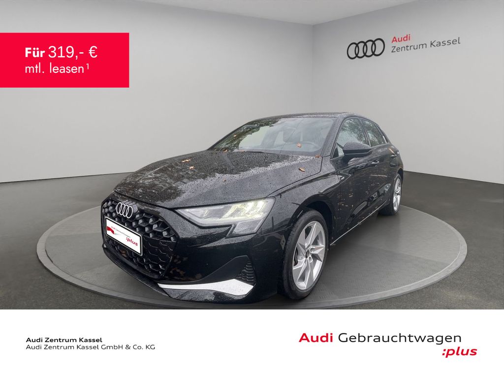 Audi A3 2025