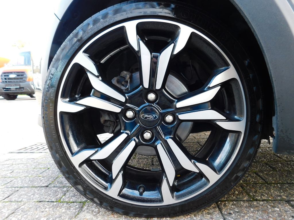 Ford Fiesta 2022