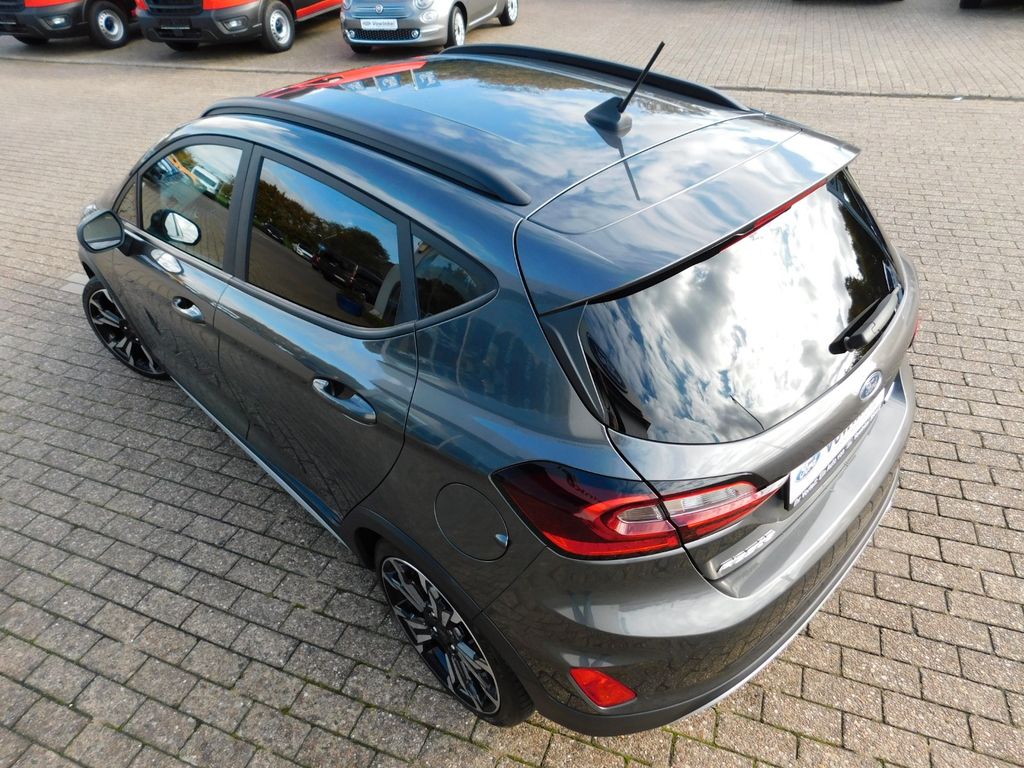 Ford Fiesta 2022