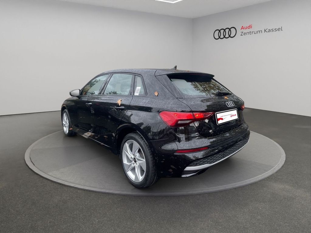 Audi A3 2025